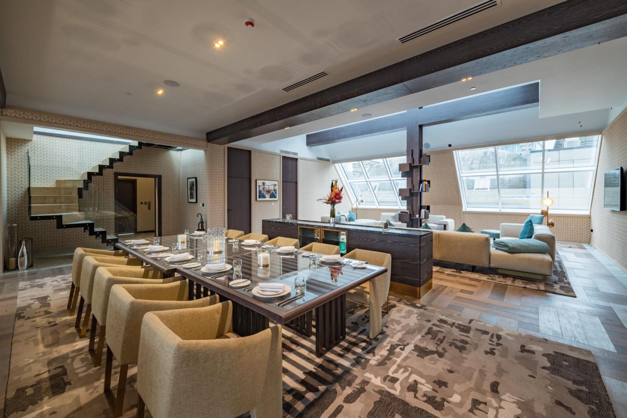 Stock Exchange Hotel, Manchester, Autograph Collection Ngoại thất bức ảnh The Residence
