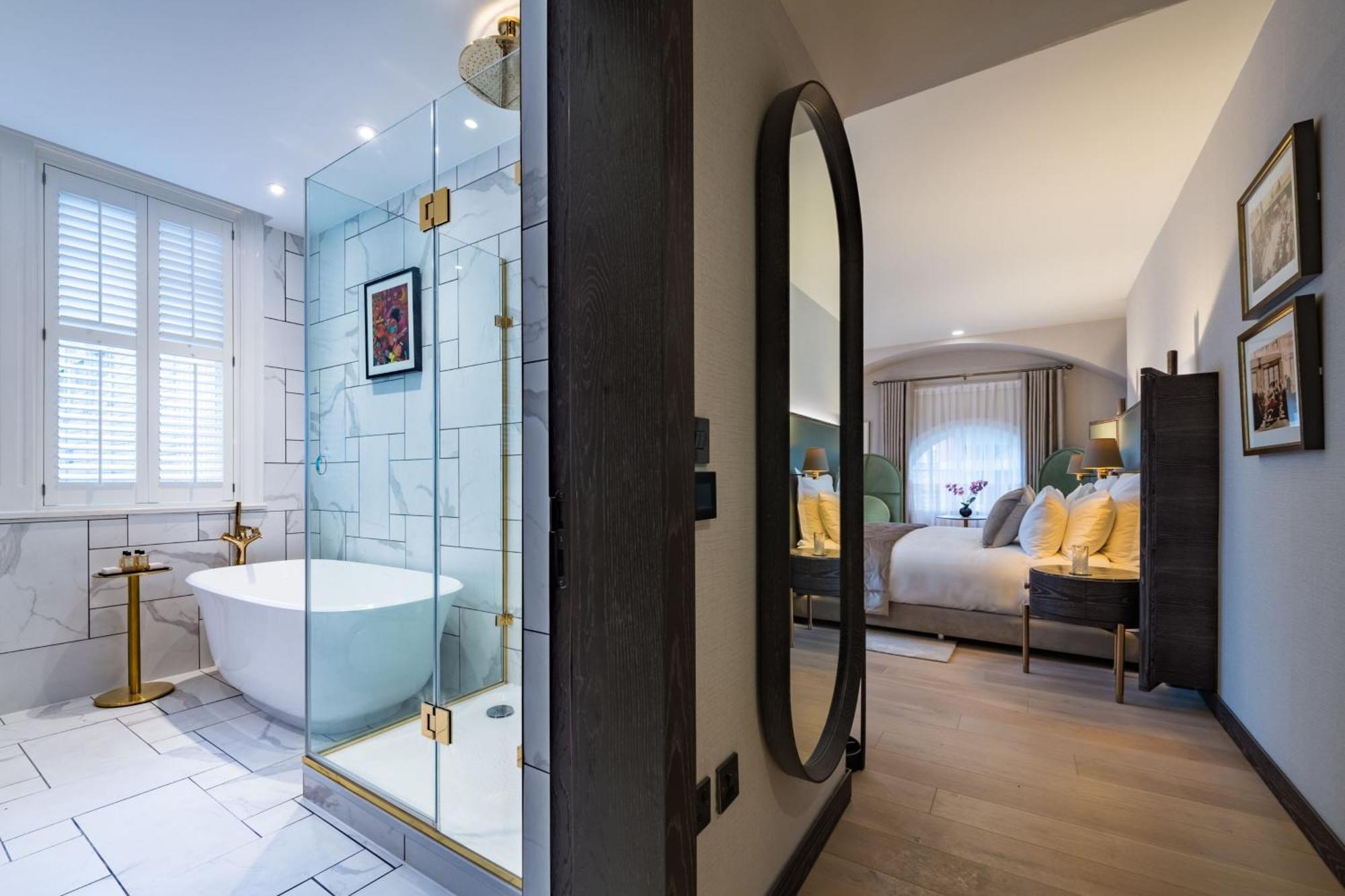 Stock Exchange Hotel, Manchester, Autograph Collection Ngoại thất bức ảnh The Standard London