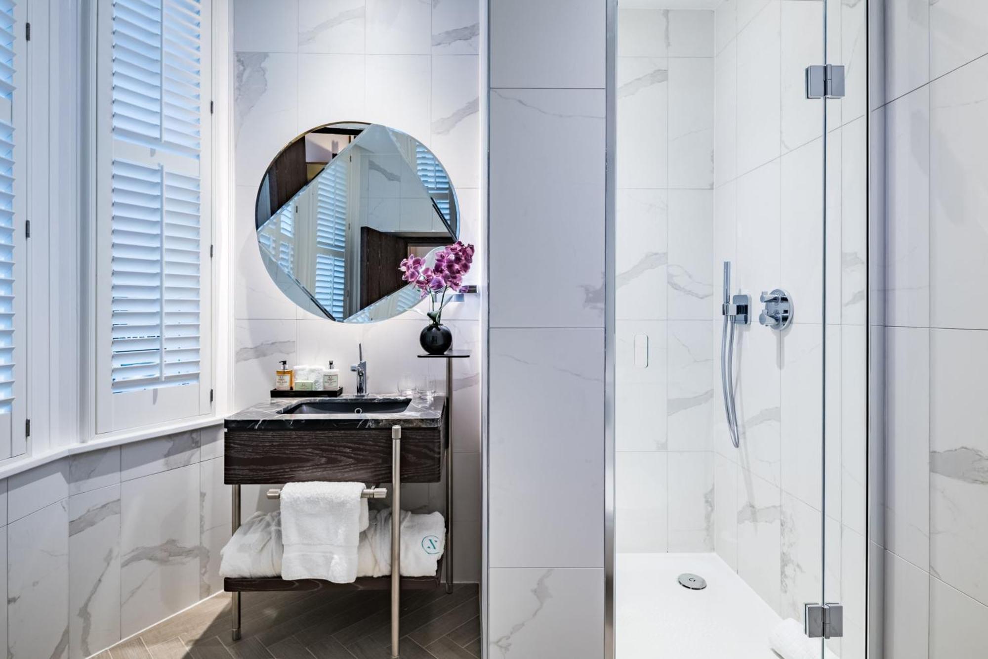 Stock Exchange Hotel, Manchester, Autograph Collection Ngoại thất bức ảnh Bathroom
